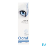 OCRYL LOT OCULAIRE FL 135ML