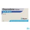 OXYCODONE LP 5MG VIATRIS CPR 28