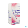 DOLIPRANELIQUIZ 200MG SACHET S/S12