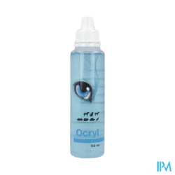 OCRYL LOT OCULAIRE FL 135ML