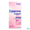 DOLIPRANELIQUIZ 200MG SACHET S/S12