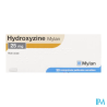 HYDROXYZINE 25MG VTS CPR SEC 30