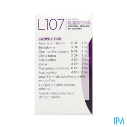 L107 LEHNING GTT 30ML