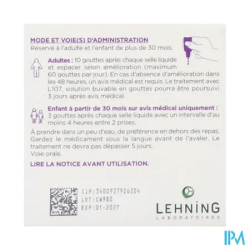 L107 LEHNING GTT 30ML