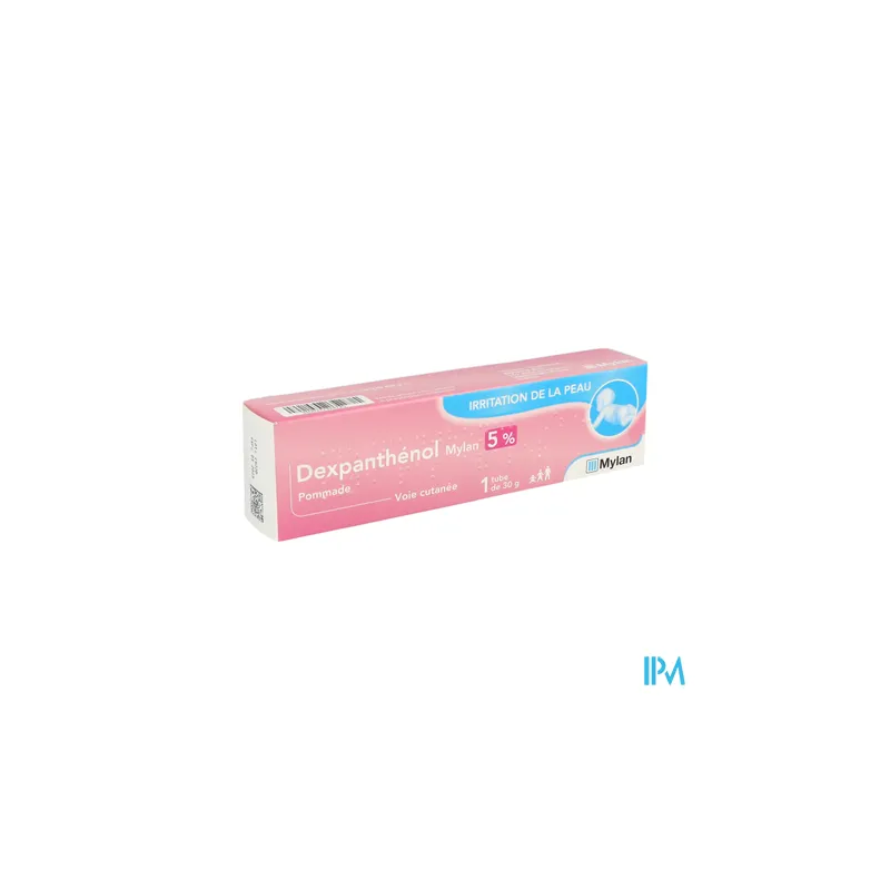 DEXPANTHENOL 5% VTS POM TUB 30G