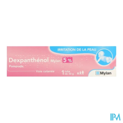 DEXPANTHENOL 5% VTS POM TUB 30G