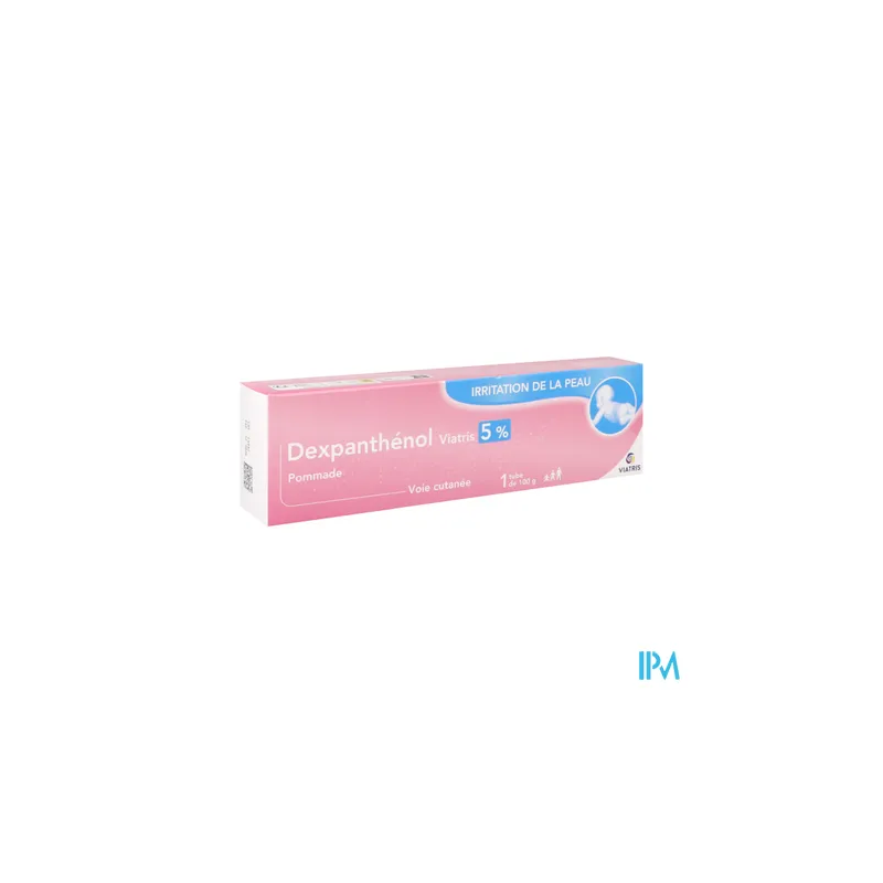 DEXPANTHENOL 5% VTS POM TUB 100G