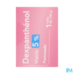 DEXPANTHENOL 5% VTS POM TUB 100G