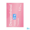 DEXPANTHENOL 5% VTS POM TUB 100G