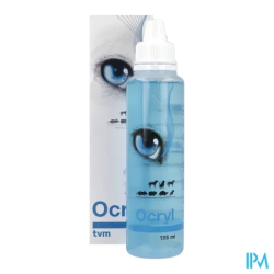 OCRYL LOT OCULAIRE FL 135ML