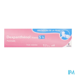 DEXPANTHENOL 5% VTS POM TUB 100G