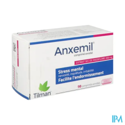 ANXEMIL 200MG CPR 98