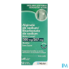 ALGINATE/BICARB SOD VTS CONS S/S12