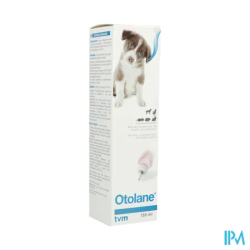 OTOLANE SOL AURIC FL 135ML