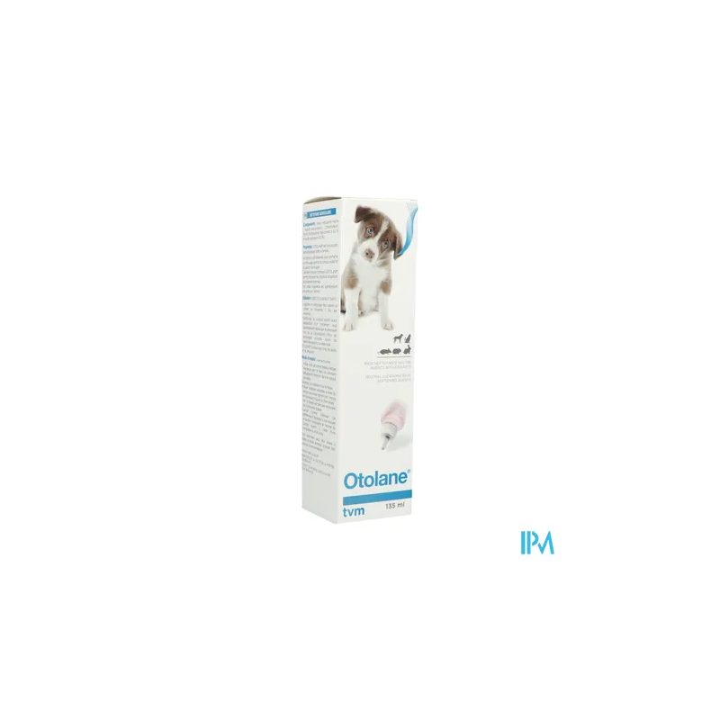 OTOLANE SOL AURIC FL 135ML