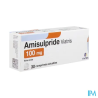 AMISULPRIDE 100MG VTS CPR SEC 30