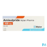 AMISULPRIDE 100MG VTS CPR SEC 30