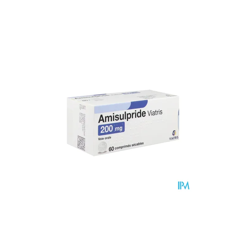 AMISULPRIDE 200MG VTS CPR SEC 60