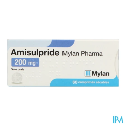 AMISULPRIDE 200MG VTS CPR SEC 60