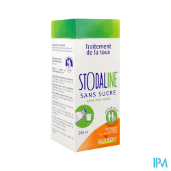 STODALINE SP S/S 200ML