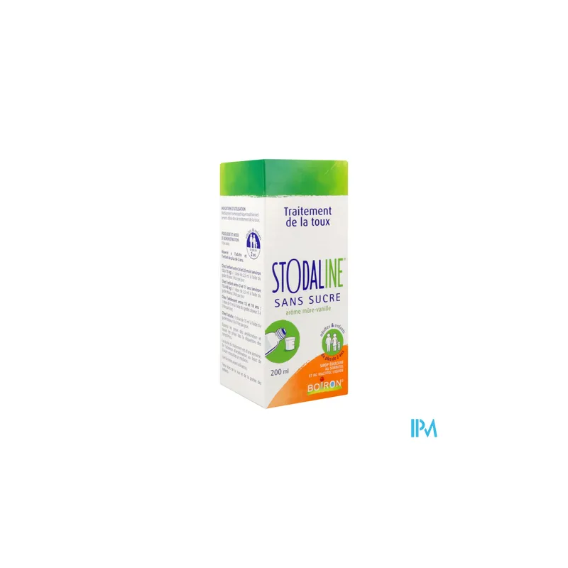 STODALINE SP S/S 200ML
