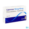 LIPOROSA 10MG/10MG GELULE 30