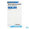 METHYLPHENIDATE LP 36MG VTS CPR28
