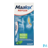 MAALOX REFLUX MENTHE S/S SACH 12
