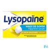 LYSOPAINE CITRON/GING CPR S/S18X2