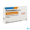 FORMOTEROL 12MCG VTS GELULE+INH 30