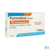 FORMOTEROL 12MCG VTS GELULE+INH 30