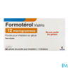 FORMOTEROL 12MCG VTS GELULE+INH 30