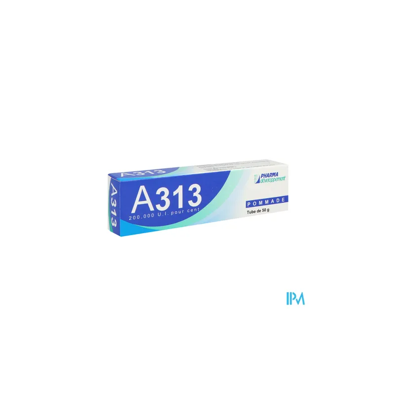 A 313 POM TUB 50G