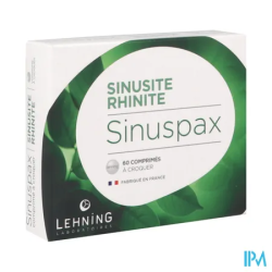 SINUSPAX CPR 60