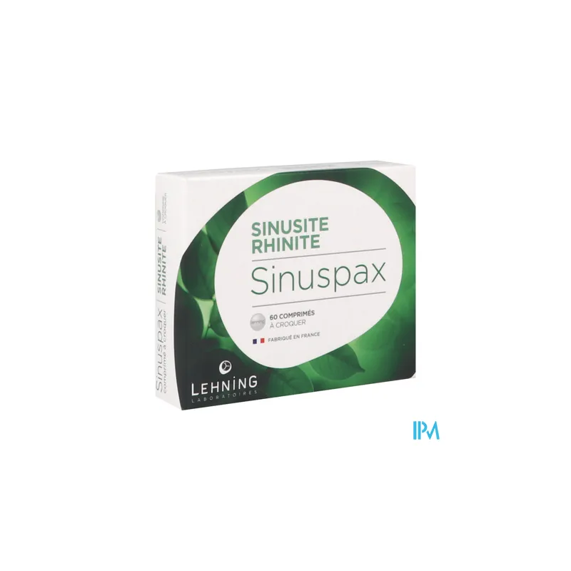 SINUSPAX CPR 60