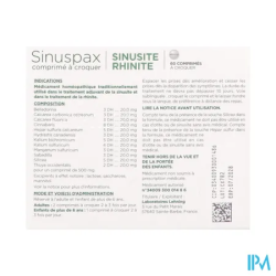 SINUSPAX CPR 60