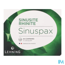 SINUSPAX CPR 60