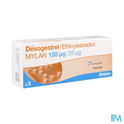 DESOG ETHINYL 150/20 VTS CPR 3X21