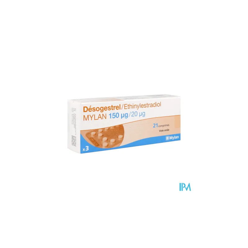 DESOG ETHINYL 150/20 VTS CPR 3X21
