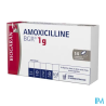 AMOXICILLINE 1G BGR CPR DISP 14