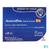 AMOROLFINE 5% VTS CONS VER FL2,5ML