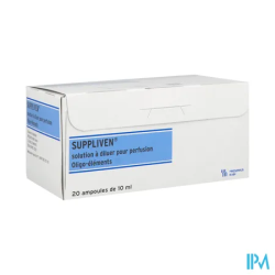 SUPPLIVEN SOL PERF AMP 10ML 20