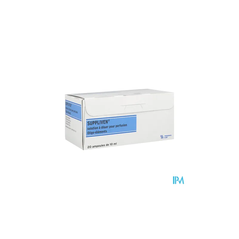 SUPPLIVEN SOL PERF AMP 10ML 20