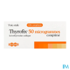 THYROFIX 50MCG CPR 100