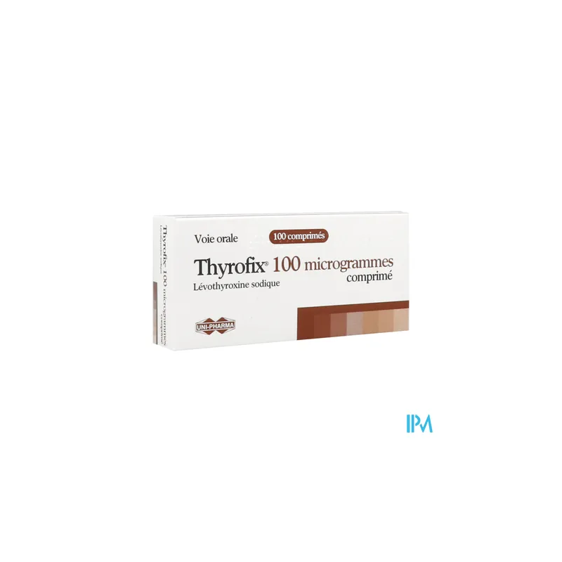 THYROFIX 100MCG CPR 100