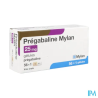 PREGABALINE 25MG VIATRIS GEL 56X1