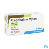 PREGABALINE 75MG VIATRIS GEL 56X1