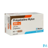PREGABALINE 200MG VIATRIS GEL 84X1