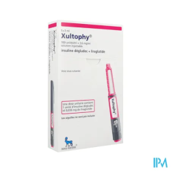 XULTOPHY 100U/ML+3,6MG/ML SOL 3ML5