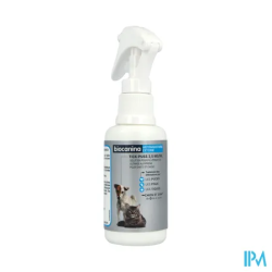 BIOCANINA TICK-PUSS 2,5ML/MG 100ML
